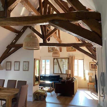 Apartament Aux 3 Maillets Bourges Zewnętrze zdjęcie