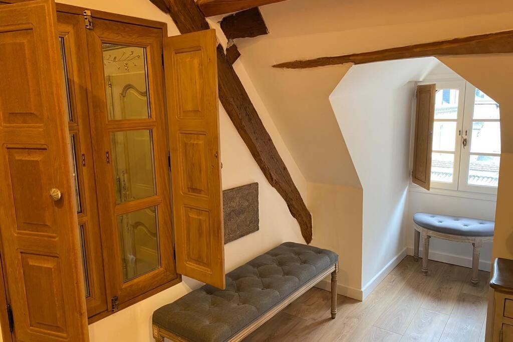 Apartament Aux 3 Maillets Bourges Zewnętrze zdjęcie