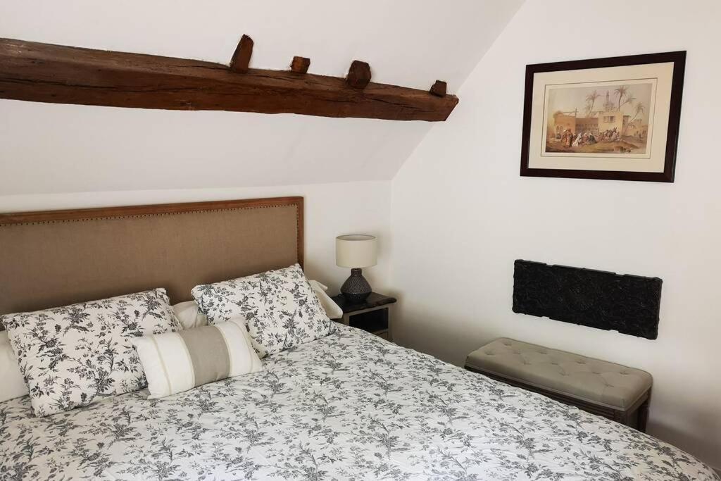 Apartament Aux 3 Maillets Bourges Zewnętrze zdjęcie