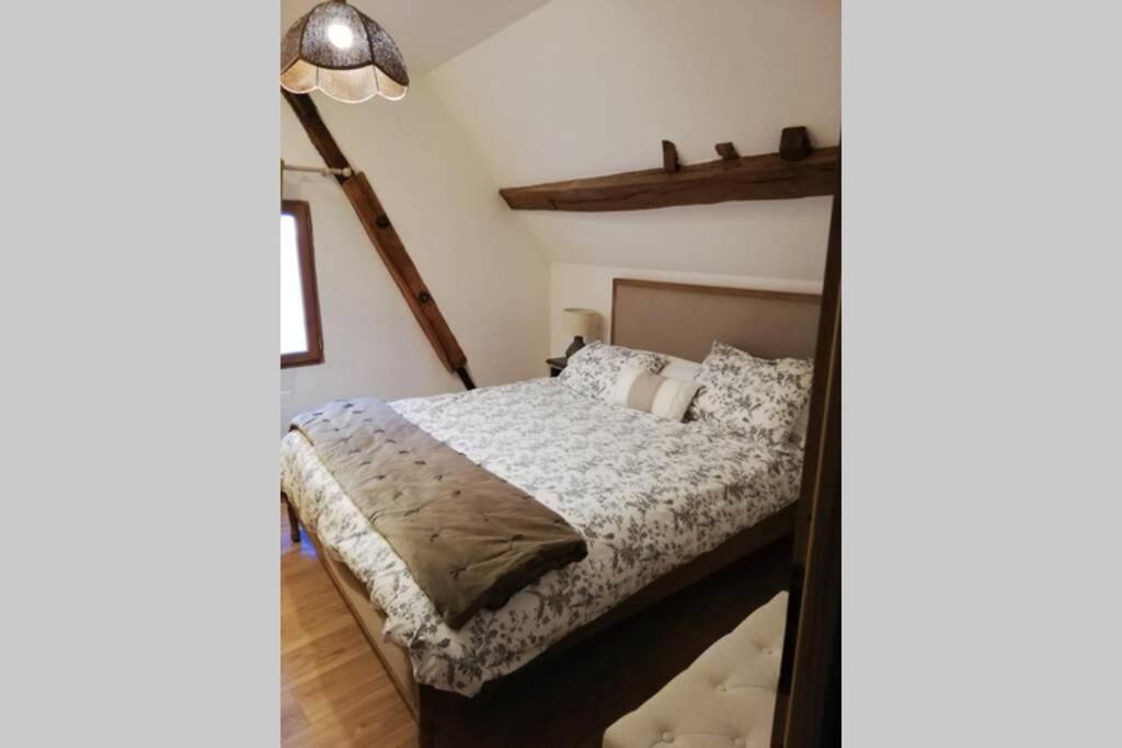 Apartament Aux 3 Maillets Bourges Zewnętrze zdjęcie