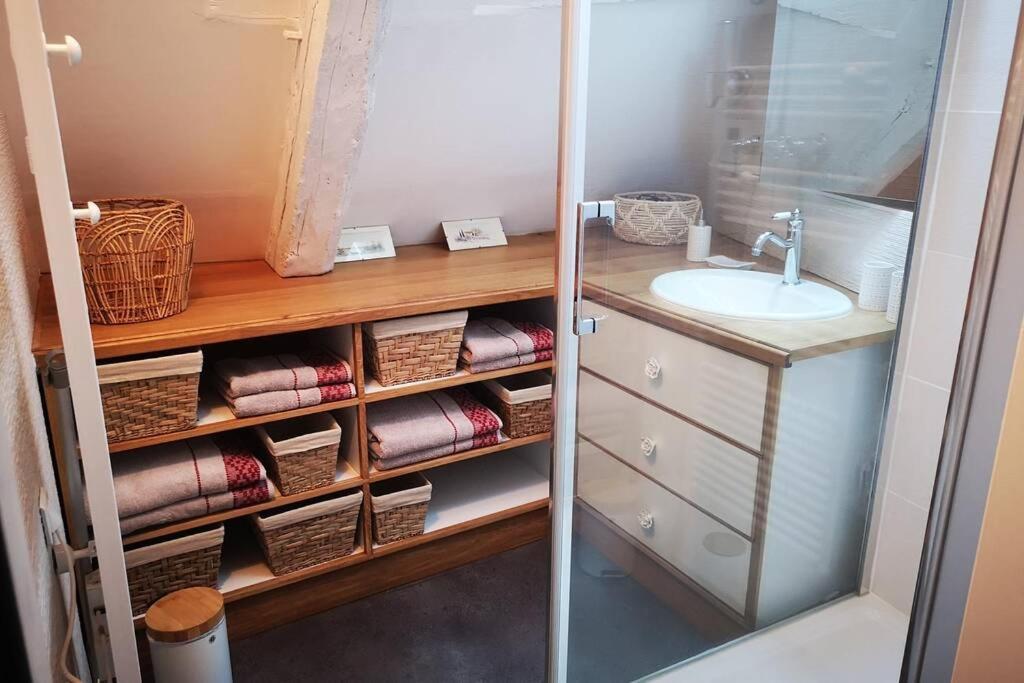 Apartament Aux 3 Maillets Bourges Zewnętrze zdjęcie