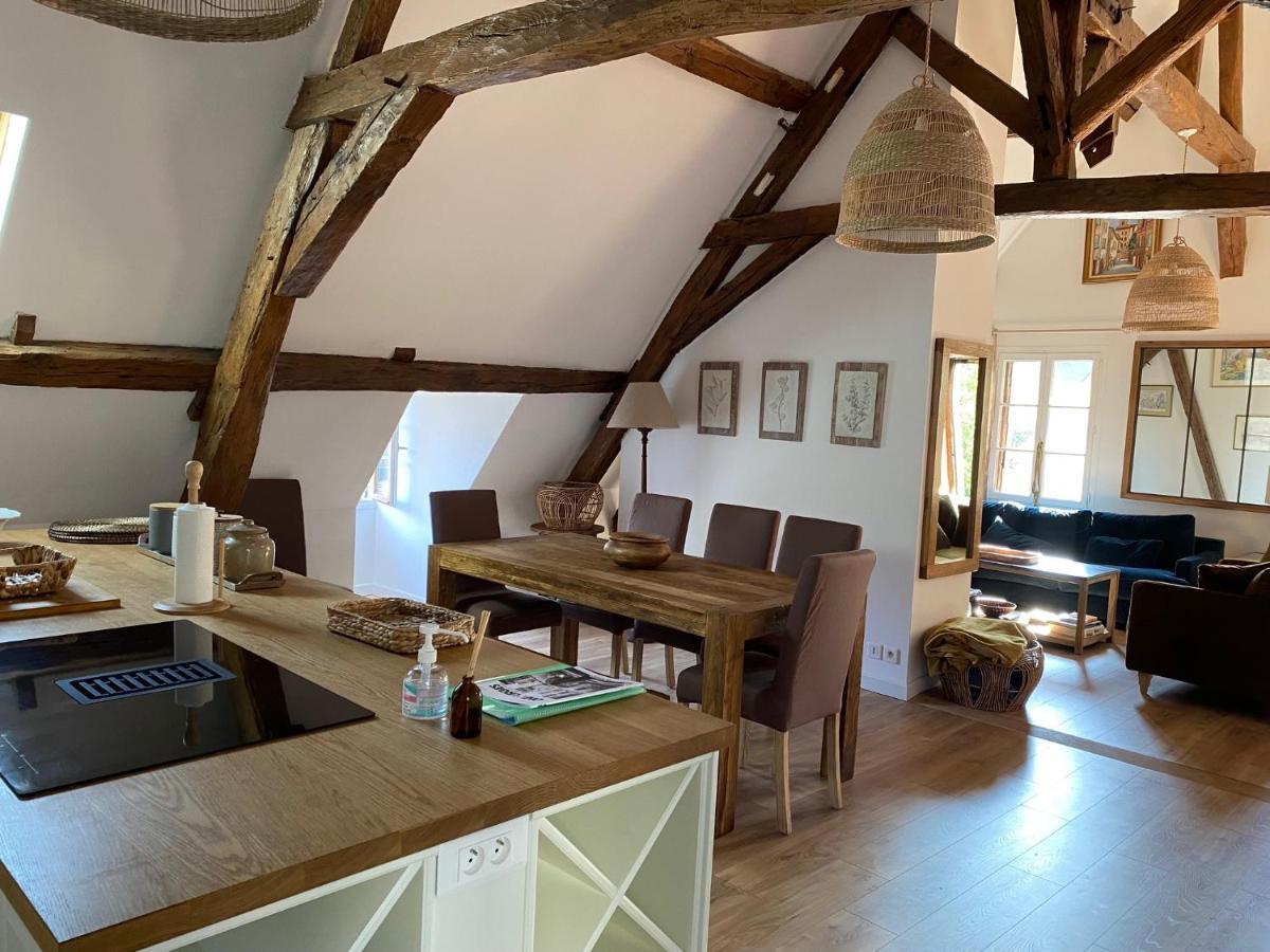 Apartament Aux 3 Maillets Bourges Zewnętrze zdjęcie