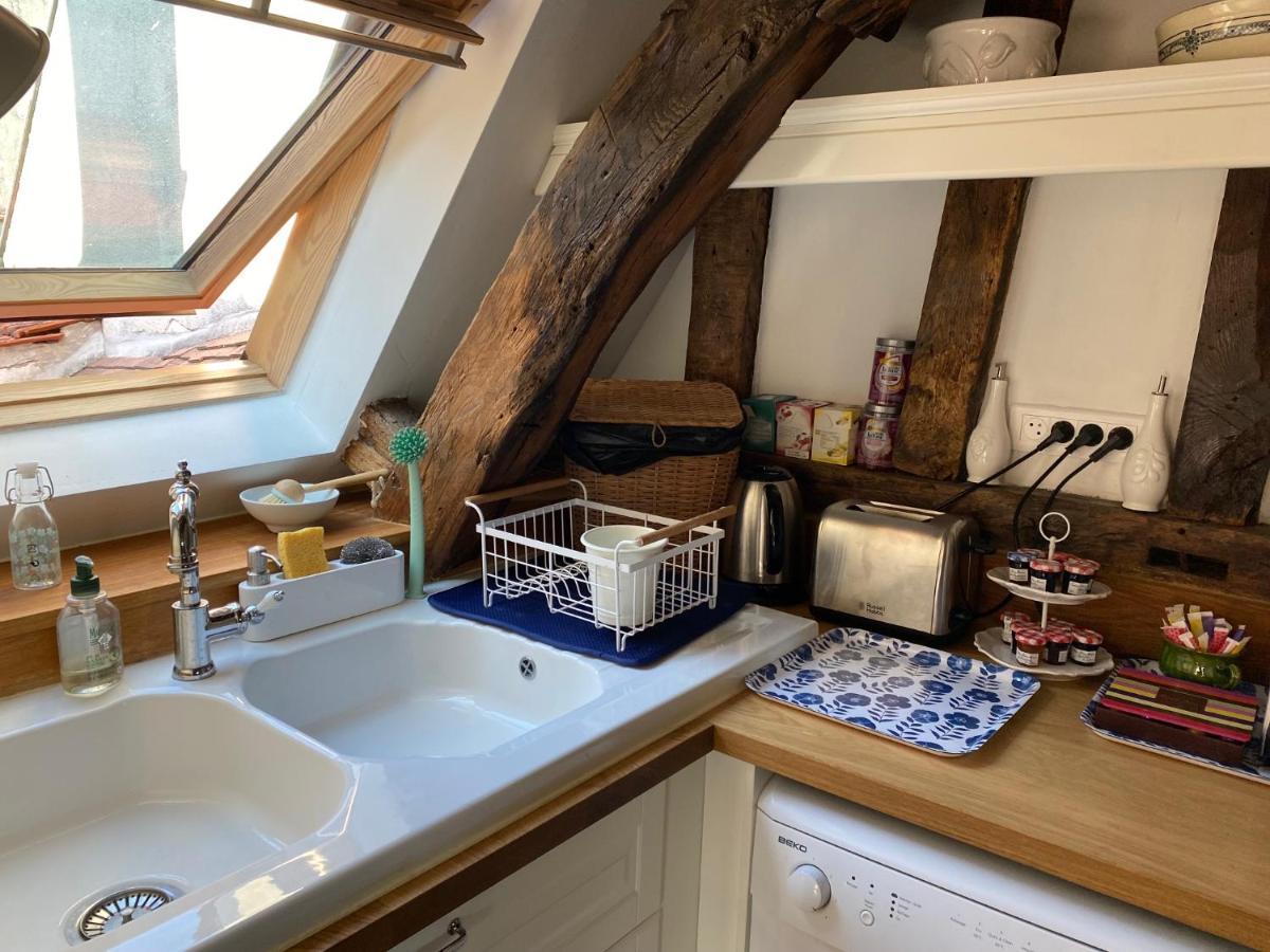 Apartament Aux 3 Maillets Bourges Zewnętrze zdjęcie