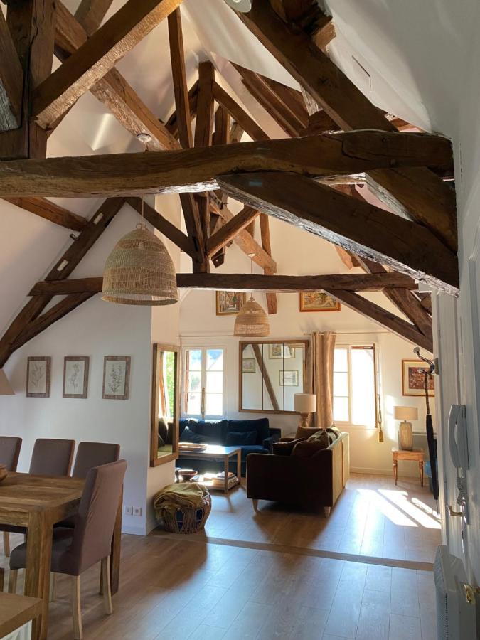 Apartament Aux 3 Maillets Bourges Zewnętrze zdjęcie