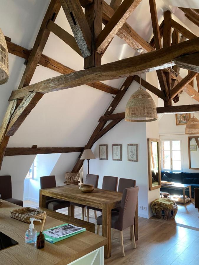 Apartament Aux 3 Maillets Bourges Zewnętrze zdjęcie