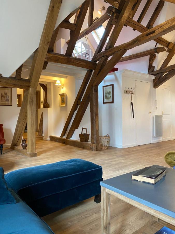 Apartament Aux 3 Maillets Bourges Zewnętrze zdjęcie