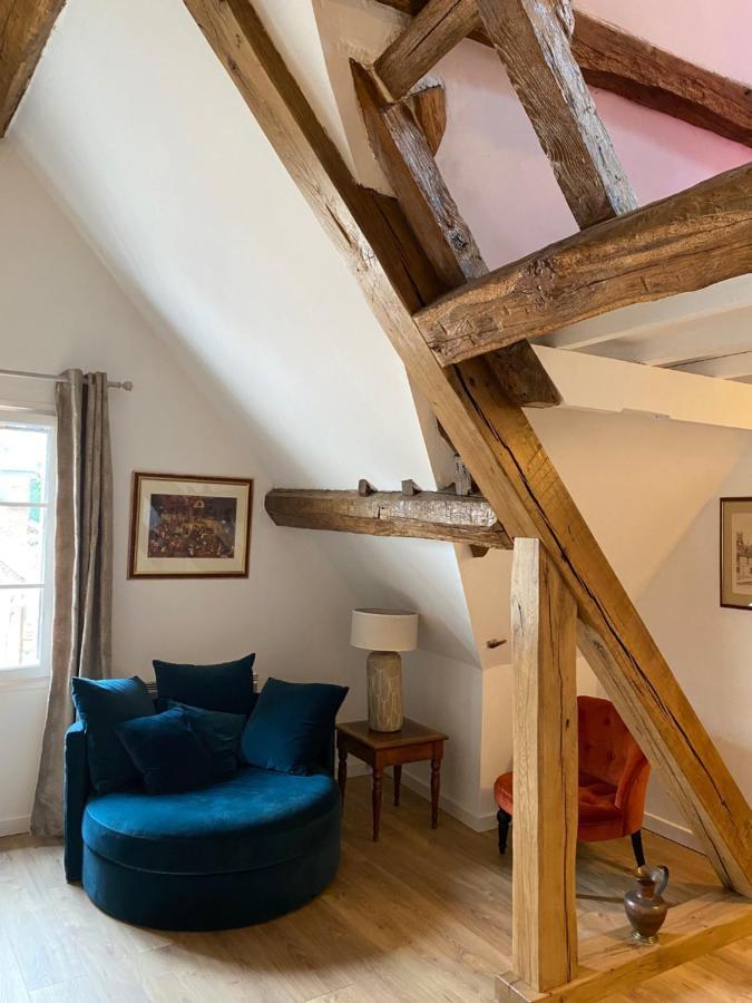 Apartament Aux 3 Maillets Bourges Zewnętrze zdjęcie