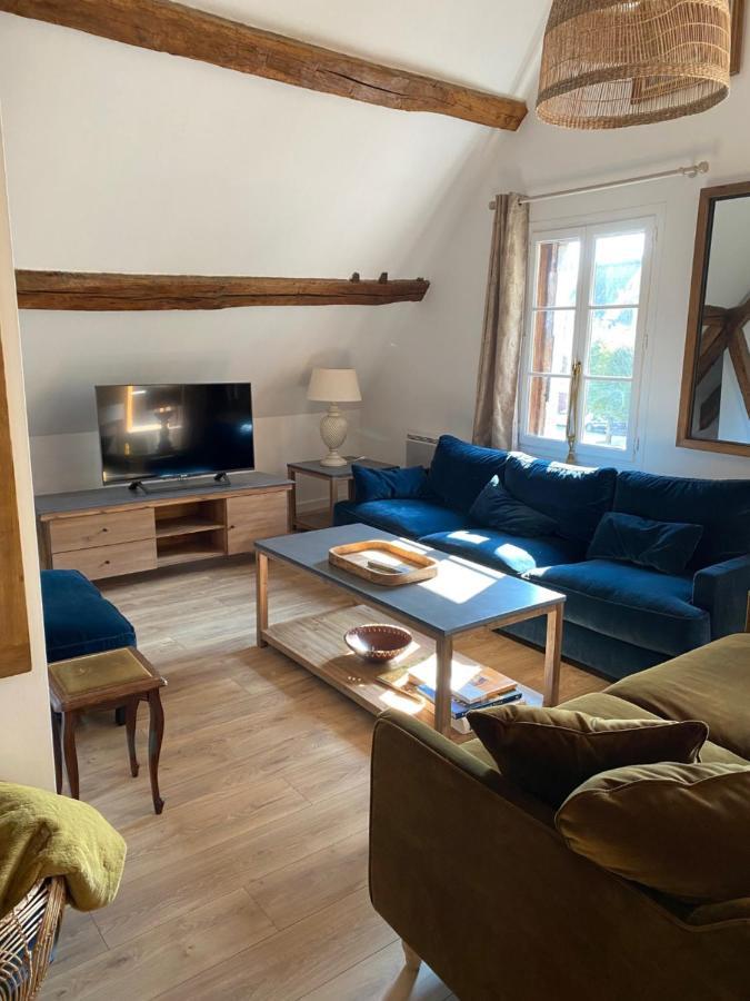 Apartament Aux 3 Maillets Bourges Zewnętrze zdjęcie
