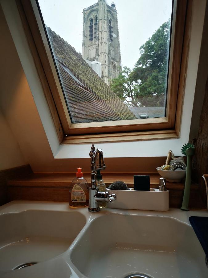 Apartament Aux 3 Maillets Bourges Zewnętrze zdjęcie